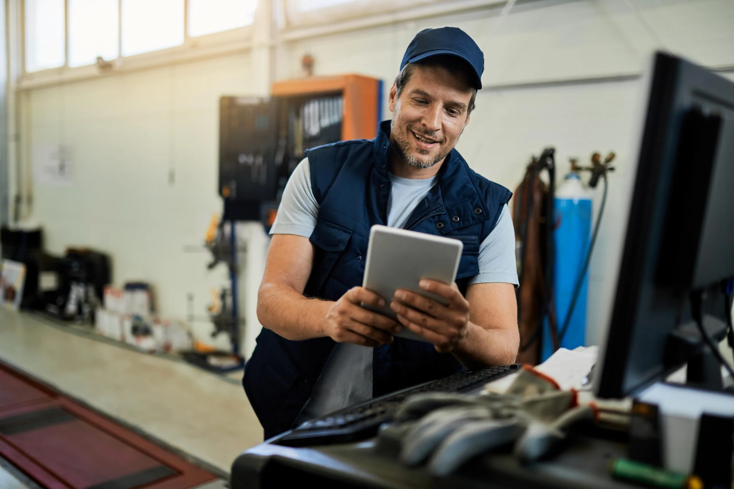 Contabilidade para Prestadores de Serviço